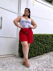 Women Shorts - Một cỡ - Xem 2