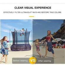 新款眼镜，一款时尚女士文艺复古无度数眼镜框，简约色块设计