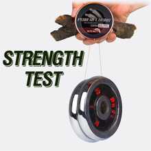 1Roll 500m/1640ft Super Strong Fishing Line Japan Monofilament Nylon Fishing Line 2-35LB Fluorocarbon Coating Fishing Line