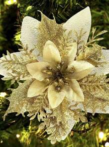 3pcs Decorative Artificial Flowers