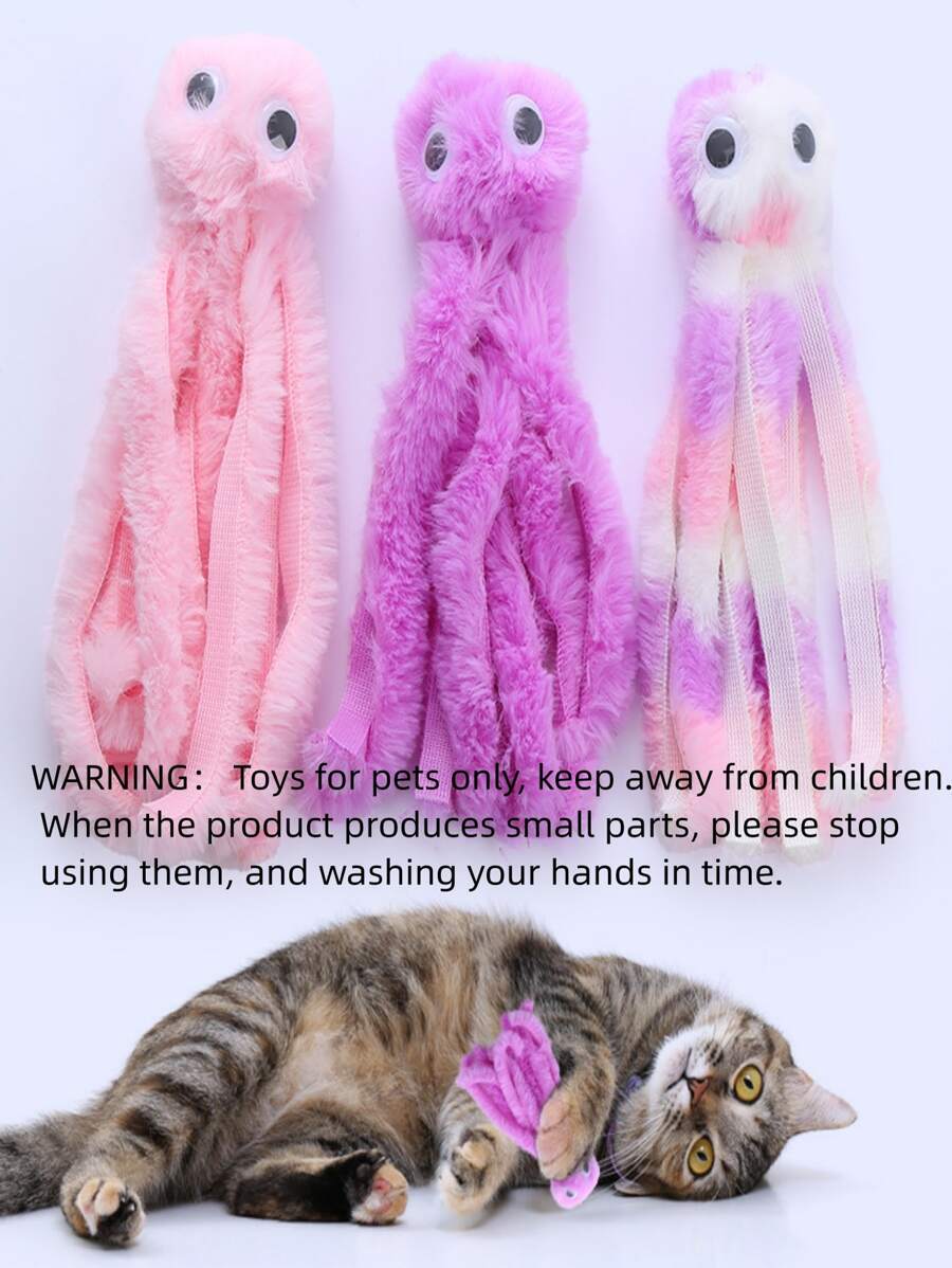 Đồ Trêu Mèo - Nhiều màu - Xem 1