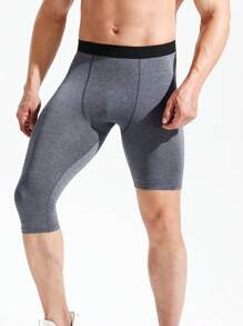 Men's Sports Compression Leggings