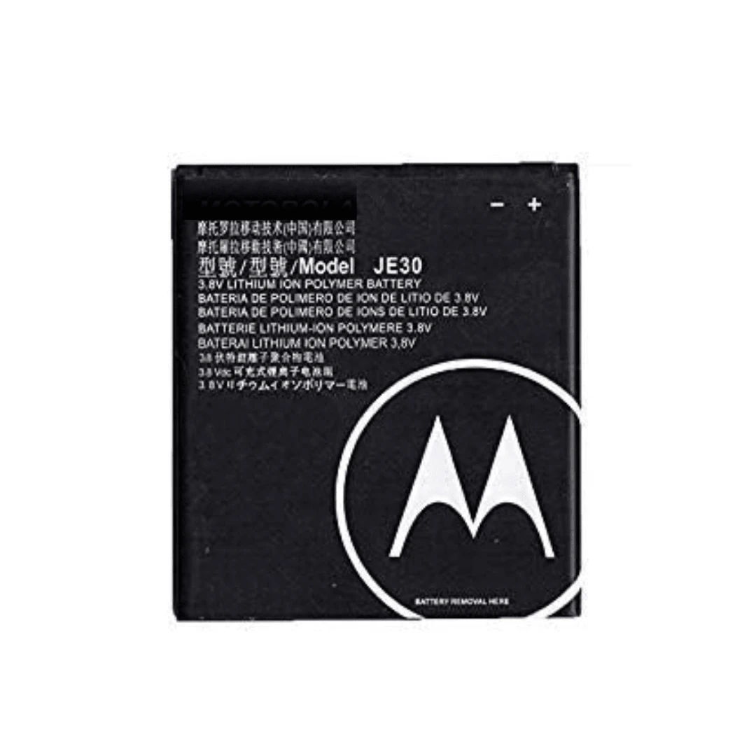 BATERIA COMPATÍVEL COM MOTO E5 PLAY JE30 2000 MAH