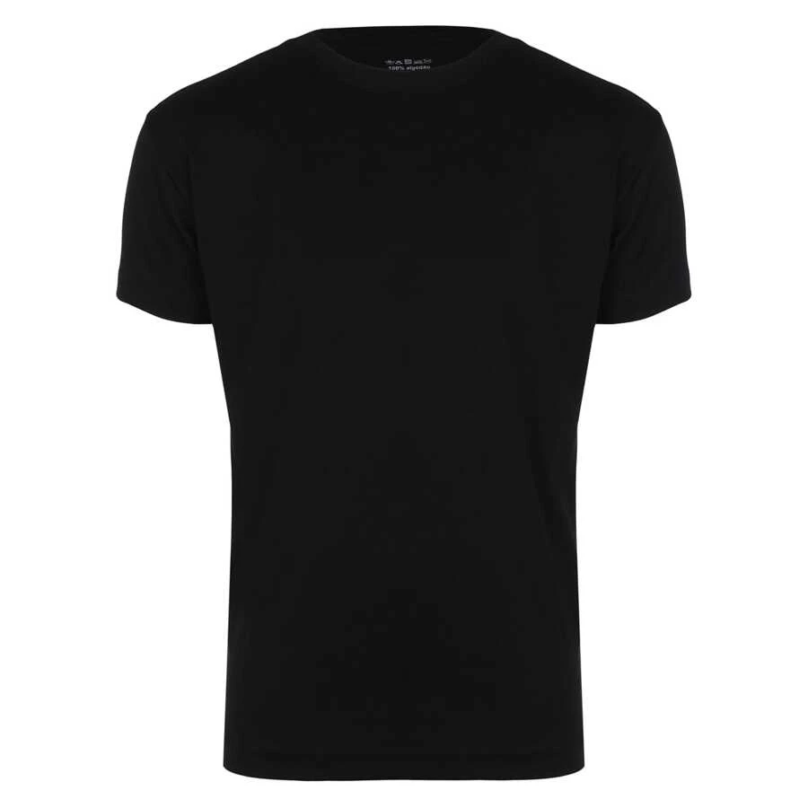 Men Polo Shirts - màu đen - Xem 1