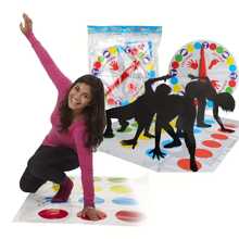 1pc  Game Mat Intellectual Dual-Playing Toy Table Game Accessory For Indoor Activities - Multicolor - View 3