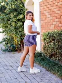 Women Shorts - 均碼 - 查看 3