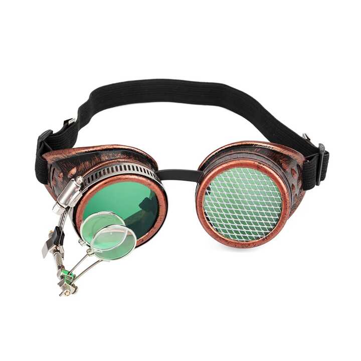 Rave Party Glasses