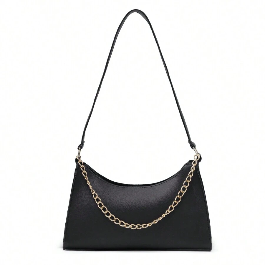 Women Shoulder Bags - 黑色 - 查看 1