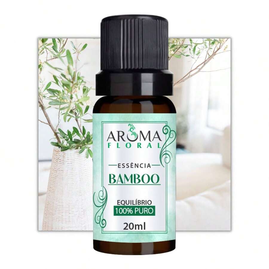 Daily Essentials - 竹子20ML - 查看 1