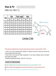 1pc Cartoon Dinosaur Print Pet Tank - Multicolor - View 3