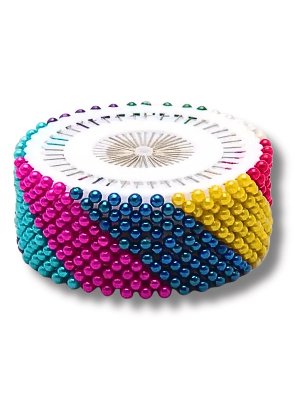 480 Alfinetes Cabeça de Plástico 38mm / Apenas 0,06 cada / Costura / Alfinete / Qualidade / Patchwork / Artesanato