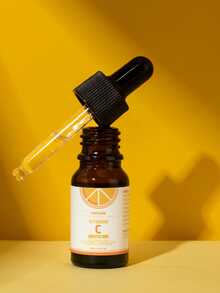 Tinh dầu dưỡng ẩm làm trắng da mặt Kose Clear Turn Vitamin C - Trong sáng - Xem 3