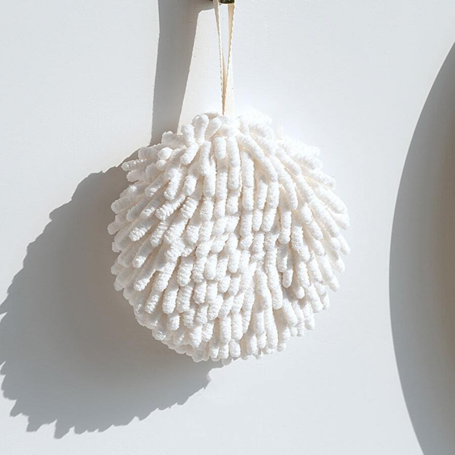 Làm sạch vải - trắng - Xem 1