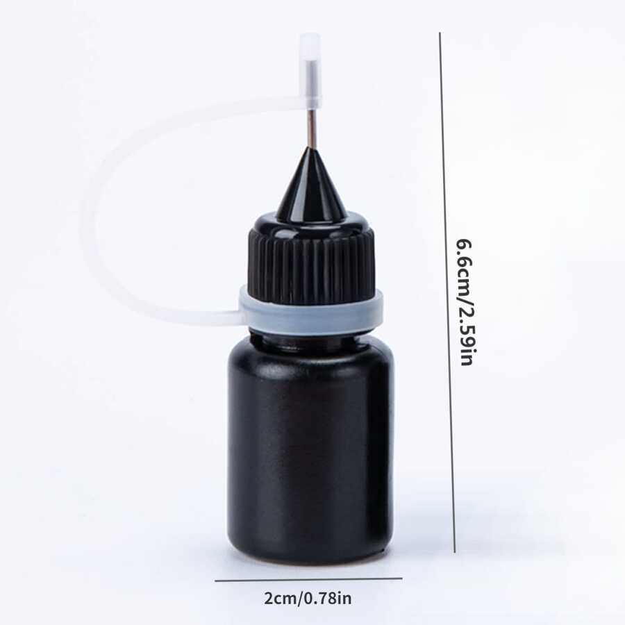 Security Stamp Ink Back To School - Black - View 1