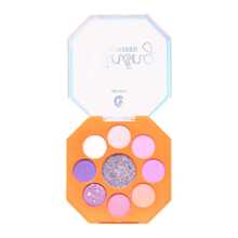Shimmer Shadow Palette - Purple - View 5