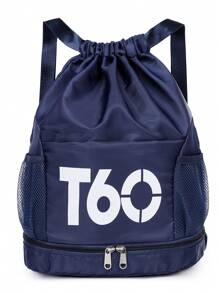T60 Women Functional Backpacks - 藏蓝色 - 查看 1