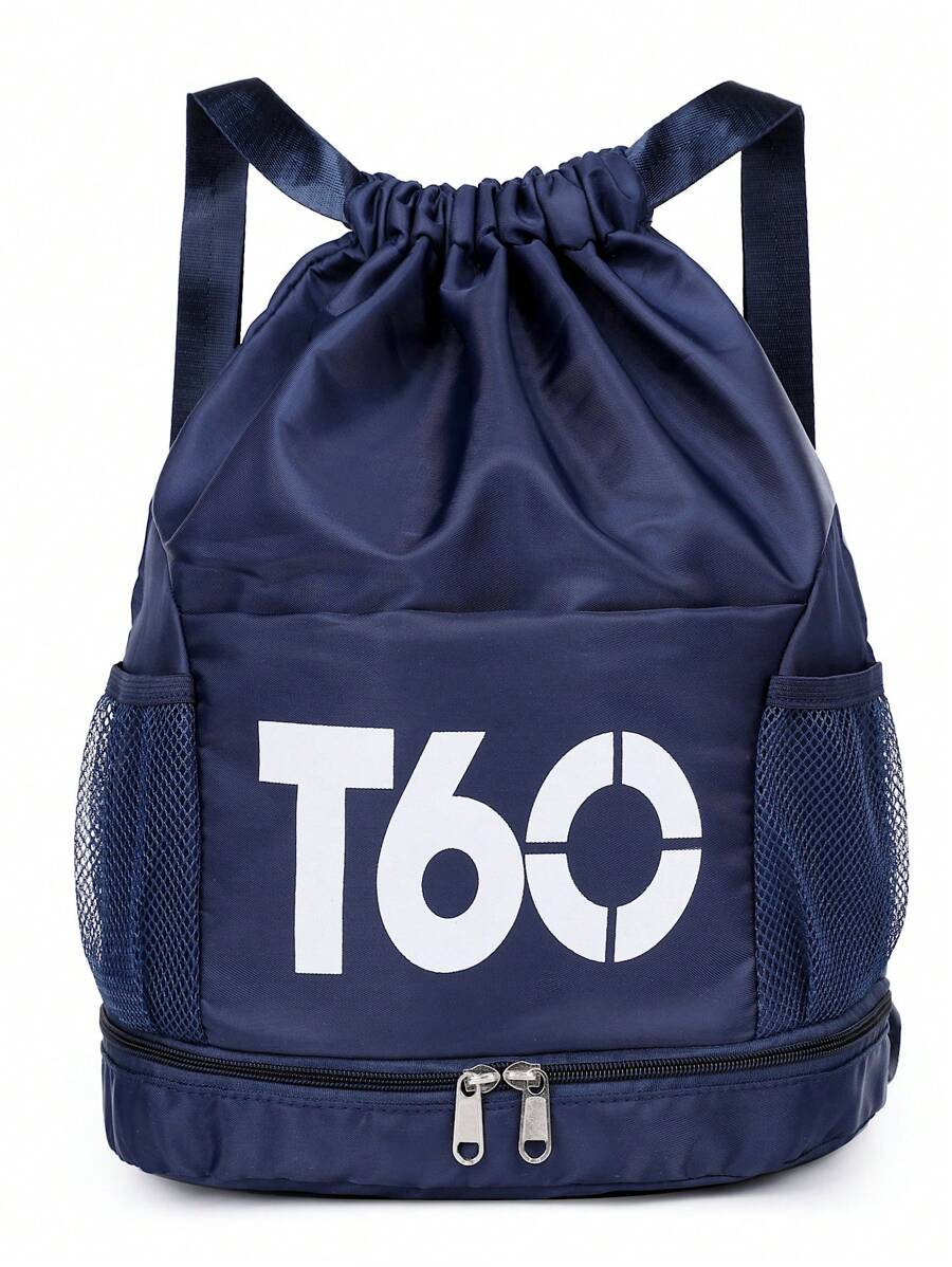 T60 Women Functional Backpacks - 藏蓝色 - 查看 1