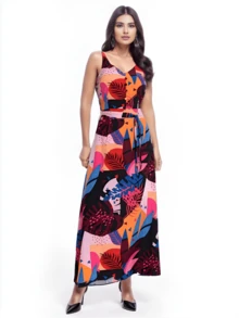 Women Dresses - màu đen - Xem 4