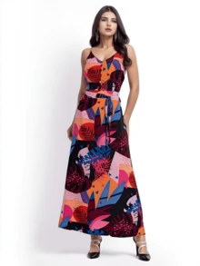 Women Dresses - màu đen - Xem 7