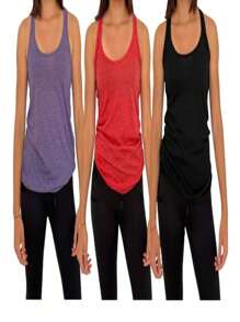 Camisetas para mujer 3pz - Unitalla - Ver 2