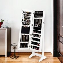 Cajas para joyas - Blanco - Ver 4