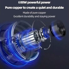 2l Electric Meat Grinder Machine With Glass Vegetable Chopper For Home Use, Food Processor - Green - View 8