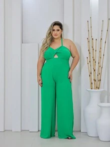 Women Dresses - 綠色 - 查看 1