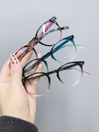 3 副/套男女通用电脑眼镜