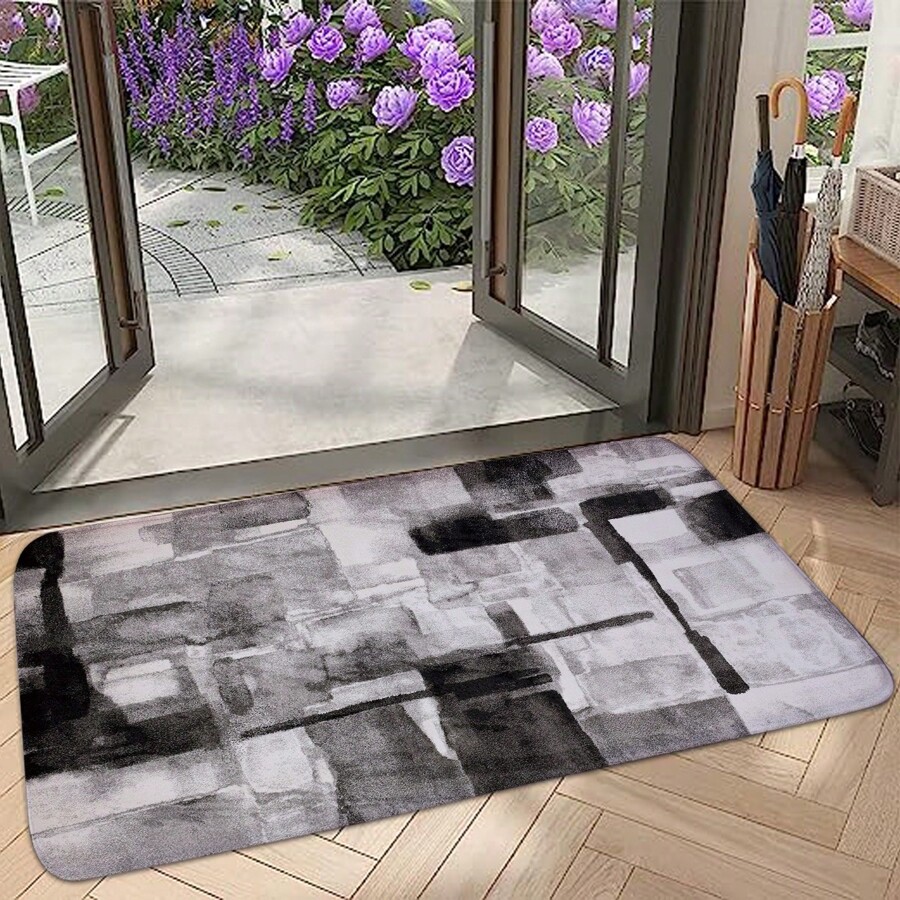 1pc Modern Minimalist Dirt Resistant EasyToClean Indoor/Outdoor