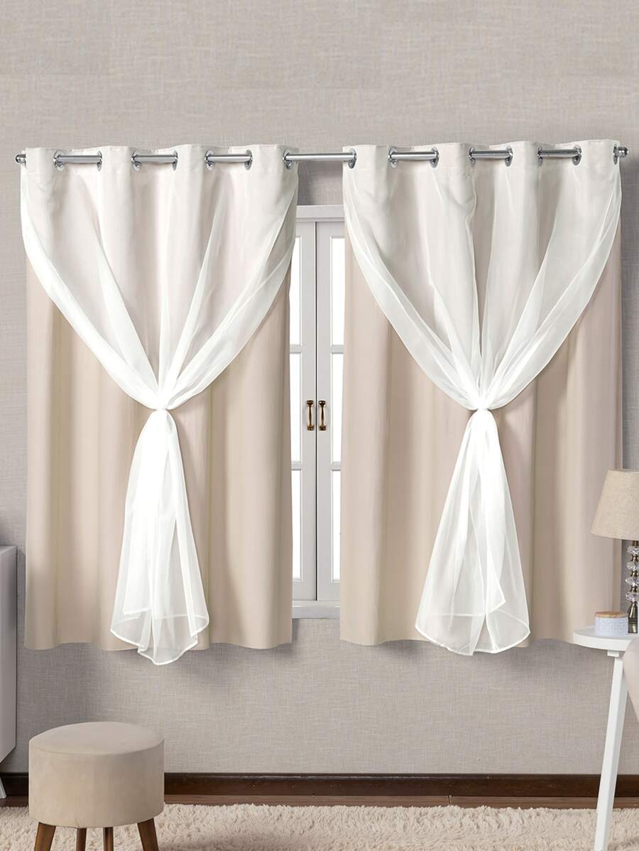 Blinds, Shades & Shutters - Beis - Ver 1