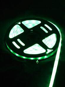 LED Strip Lights - 黑色 - 查看 4