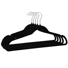 衣架 万圣节装饰 万圣节服装 秋季装饰 节日装饰 - 黑色 - 查看 5