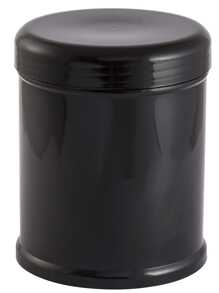 Pote Tático Militar Sobrevivência 1000ml 2 Unidades - Preto - Visão 2