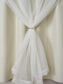 Curtains - 米色 - 查看 2