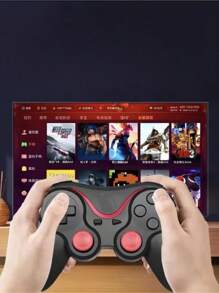 Cell Phone Control, Bluetooth Android, Smart Phone - 黑色 - 查看 1