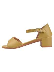 Women Flats - màu xanh lá - Xem 2