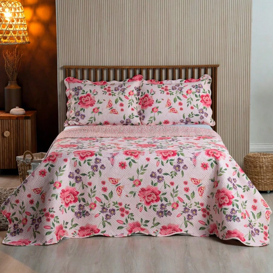 Quilts - sah Rose - Übersicht 1