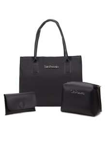 Women Tote Bags - màu đen - Xem 1