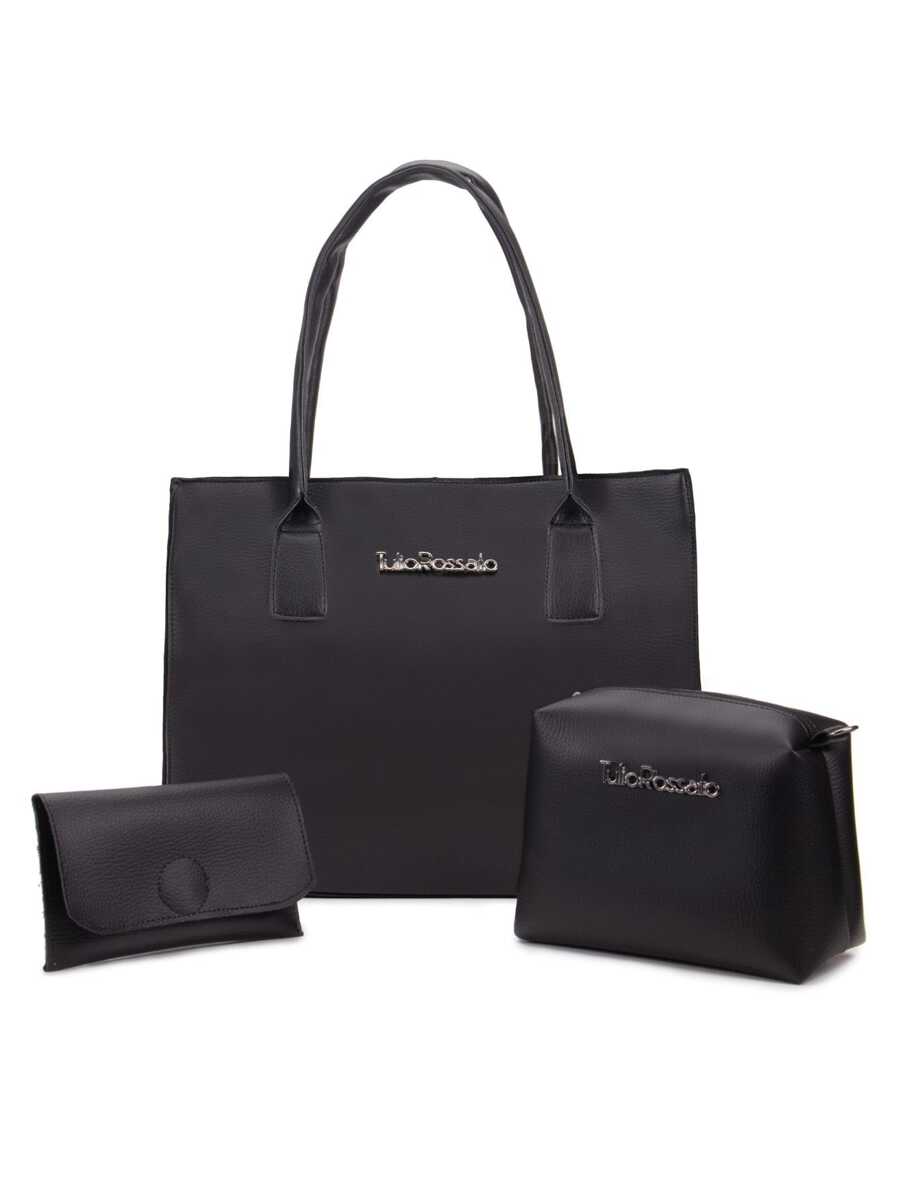 Women Tote Bags - màu đen - Xem 1