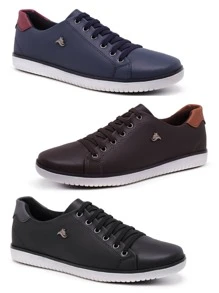 Men Sneakers - Nhiều màu - Xem 1