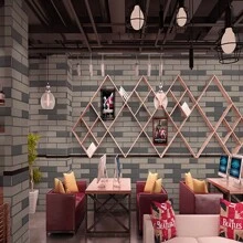 Wall Stickers - 2026棕磚 - 查看 4