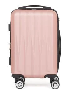 Carry-Ons - Màu Hồng baby - Xem 5