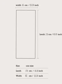 1條女式純色綢質頭巾,經典日常包裝圍巾,多種顏色可供選擇 - 乾枯玫瑰色 - 查看 8