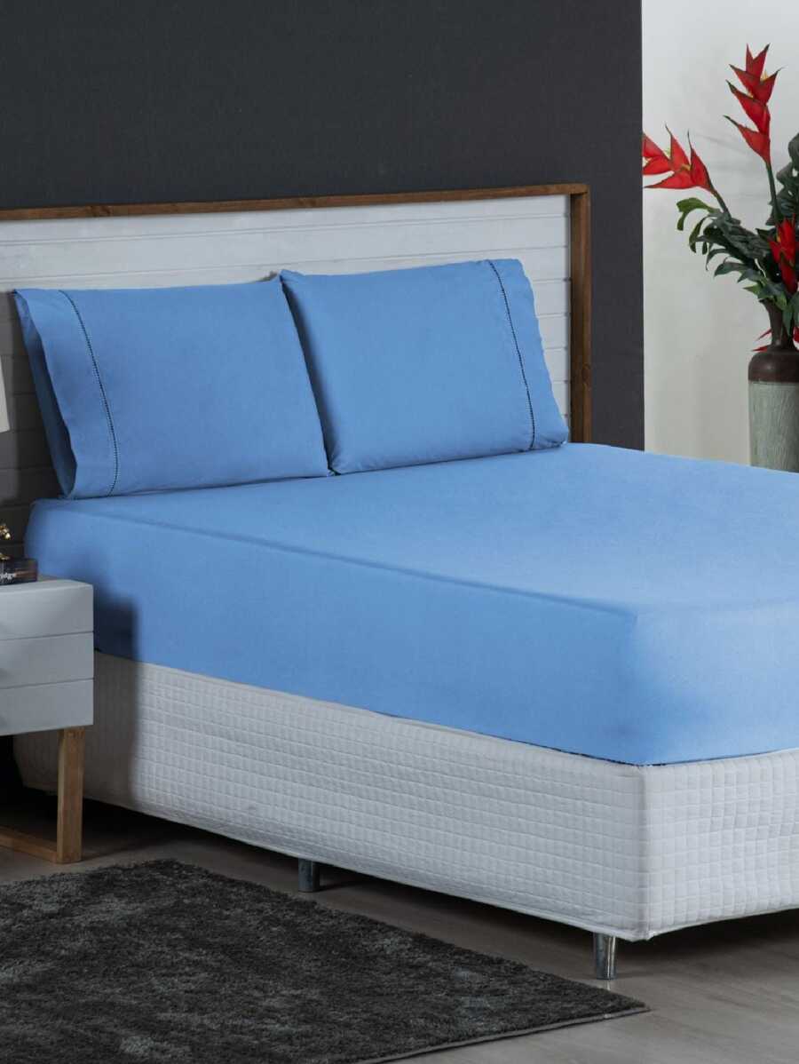 Mattress Covers & Grippers - 藍色 - 查看 1