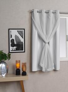 Curtains - Blanco - Ver 1