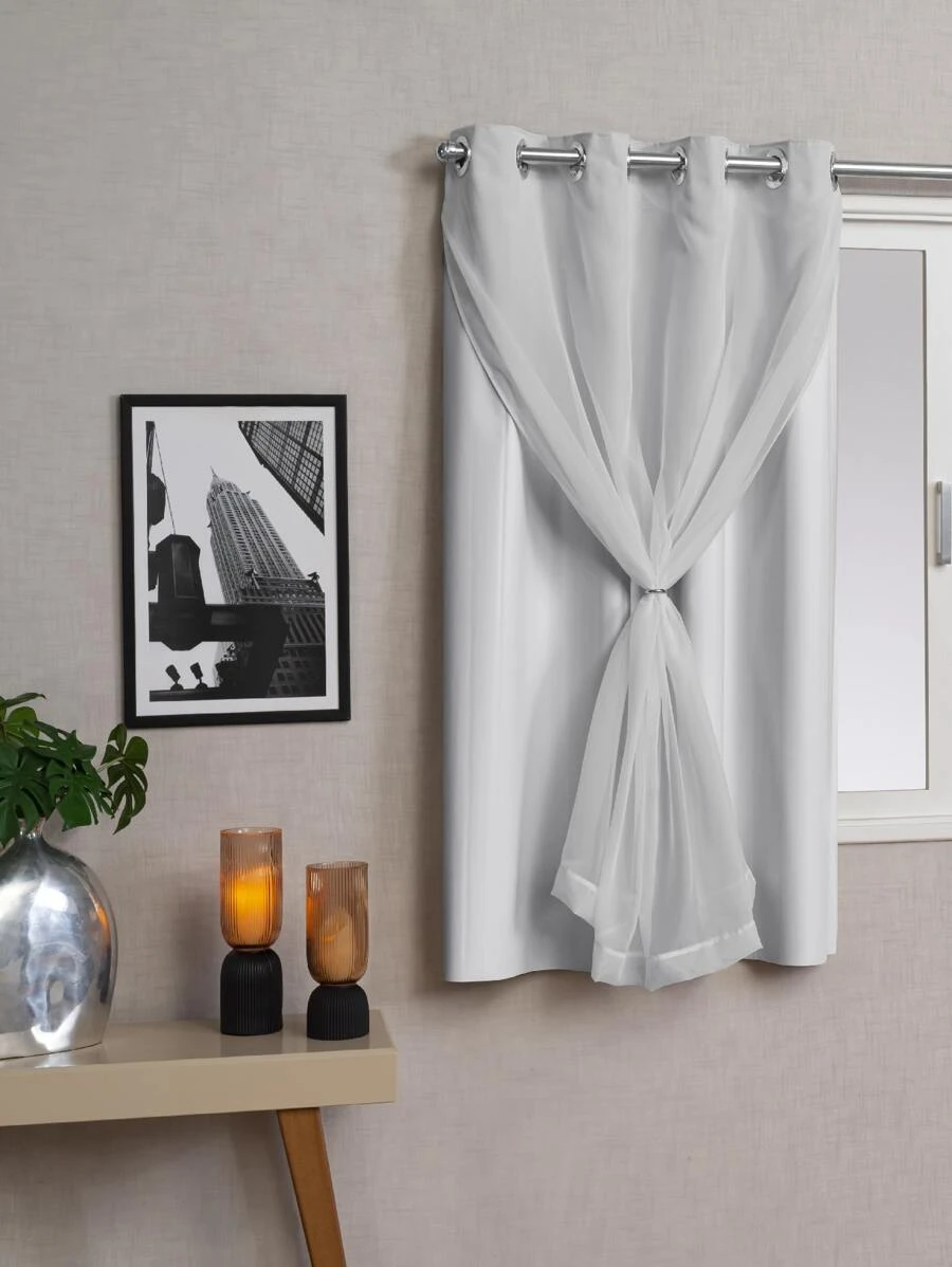 Curtains - Blanco - Ver 1
