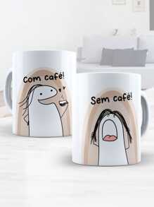 Mugs - 玫紅色 - 查看 1