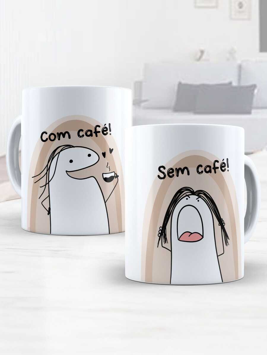 Mugs - 玫紅色 - 查看 1