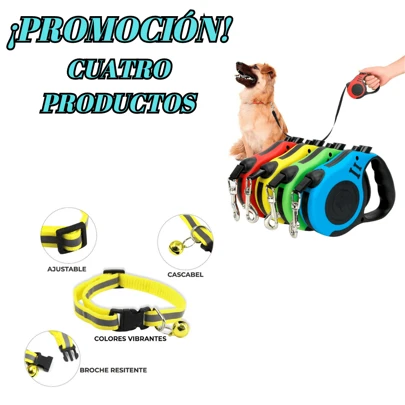 PROMOCION collar y correos