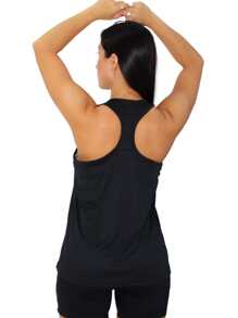 Women Tank Tops & Camis - Màu xanh hải quân - Xem 2